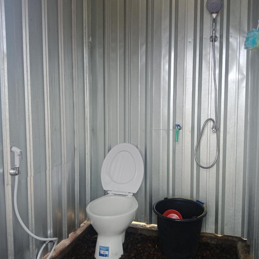 Eco Bedugul Adventurer Camp Bed & Breakfast Dış mekan fotoğraf
