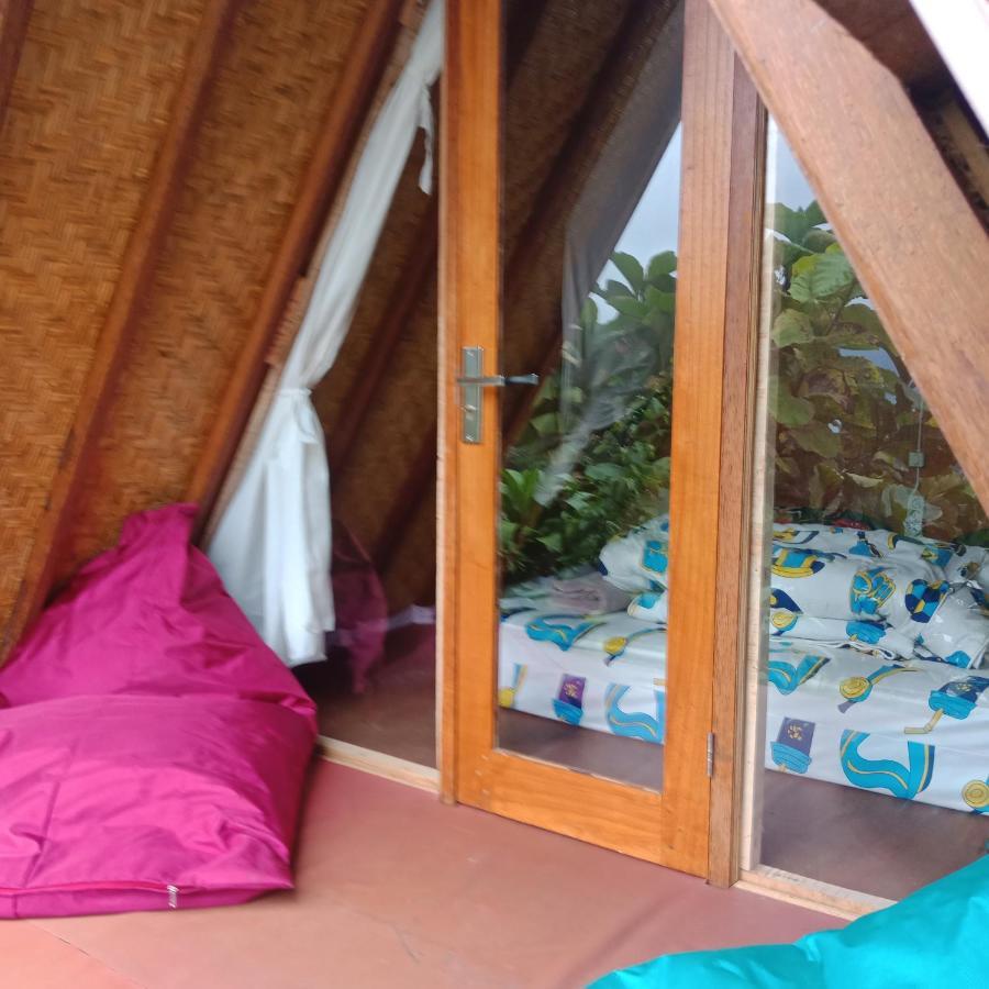 Eco Bedugul Adventurer Camp Bed & Breakfast Dış mekan fotoğraf